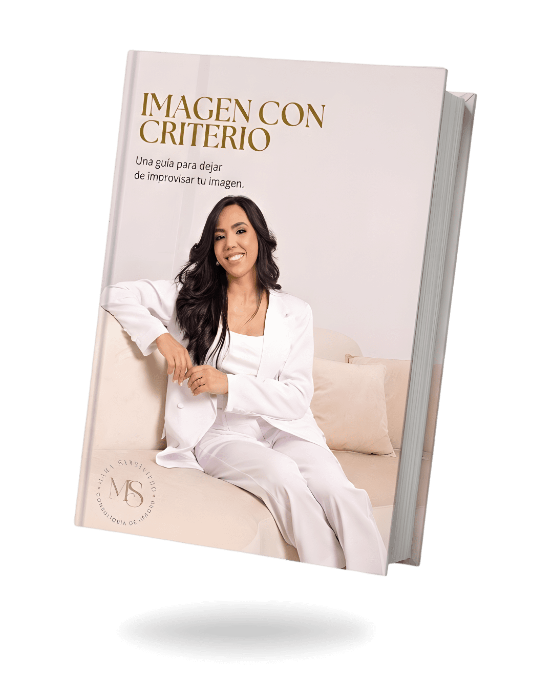 Guía gratuita: Imagen con Criterio — Mara Sansiviero